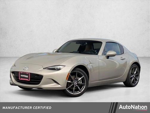 2023 Mazda MX-5 Miata RF Grand Touring