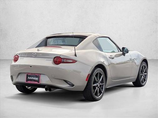 2023 Mazda MX-5 Miata RF Grand Touring