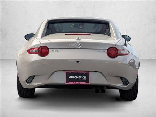 2023 Mazda MX-5 Miata RF Grand Touring