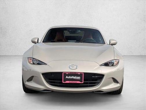 2023 Mazda MX-5 Miata RF Grand Touring