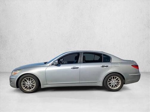 2009 Hyundai Genesis 3.8