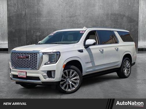 2022 GMC Yukon XL Denali