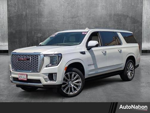 2022 GMC Yukon XL Denali