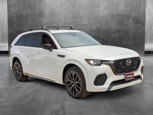2025 Mazda CX-70 3.3 Turbo S Premium