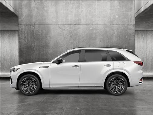 2025 Mazda CX-70 3.3 Turbo S Premium
