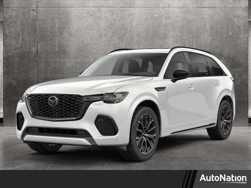 2025 Mazda CX-70 3.3 Turbo S Premium