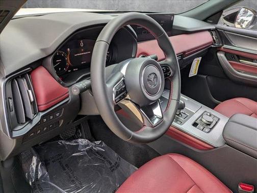 2025 Mazda CX-70 3.3 Turbo S Premium