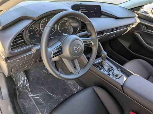2026 Mazda Mazda3 FWD w/Preferred Package