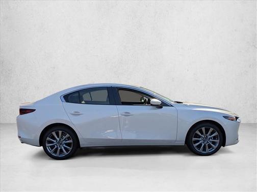 2026 Mazda Mazda3 FWD w/Preferred Package