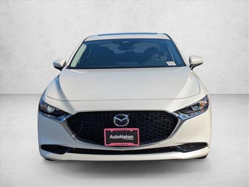 2026 Mazda Mazda3 FWD w/Preferred Package