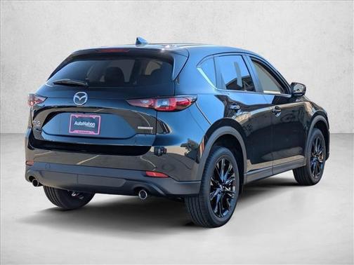 2025 Mazda CX-5 2.5 S Carbon Edition