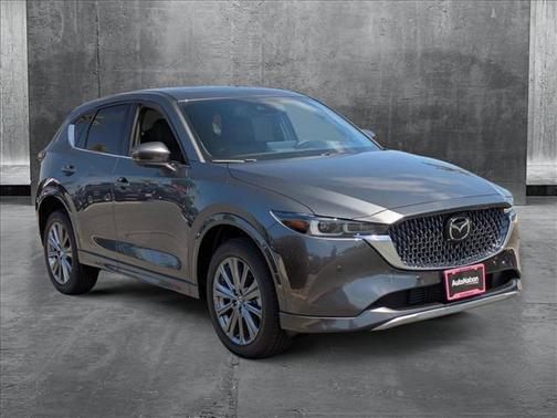 2025 Mazda CX-5 Signature