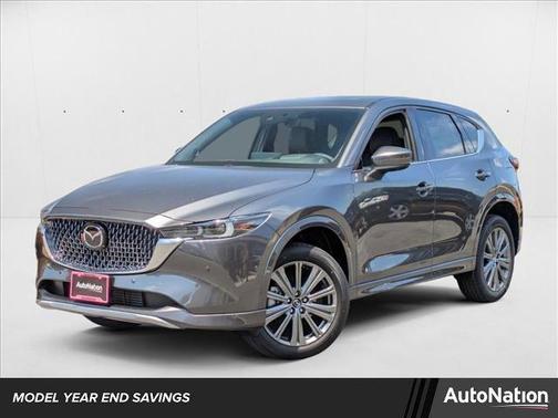 2025 Mazda CX-5 2.5 Turbo Signature