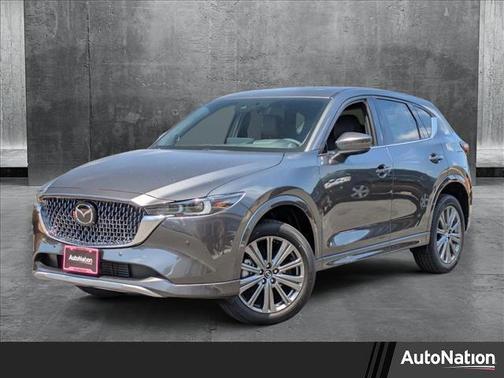 2025 Mazda CX-5 Signature