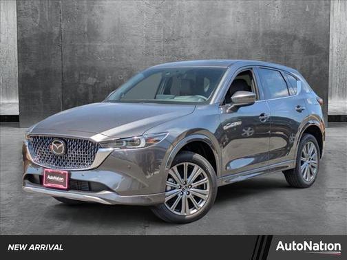 2025 Mazda CX-5 Signature