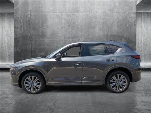 2025 Mazda CX-5 Signature