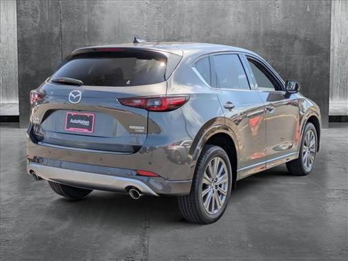 2025 Mazda CX-5 Signature