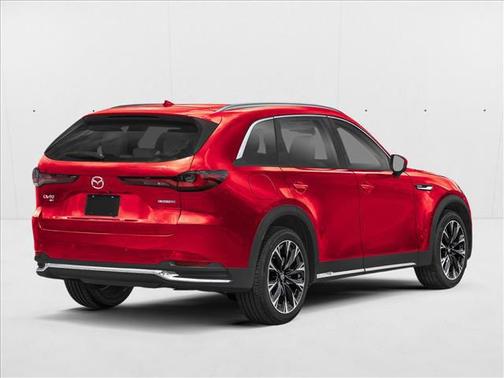 2026 Mazda CX-90 PHEV Premium Plus