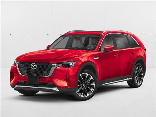 2026 Mazda CX-90 PHEV Premium Plus