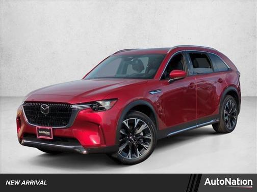 2026 Mazda CX-90 PHEV Premium Plus