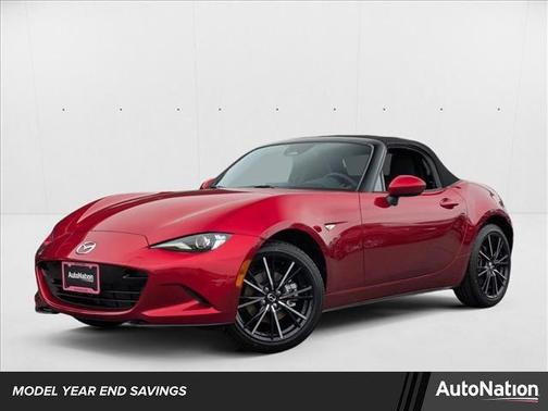 2025 Mazda MX-5 Miata Grand Touring