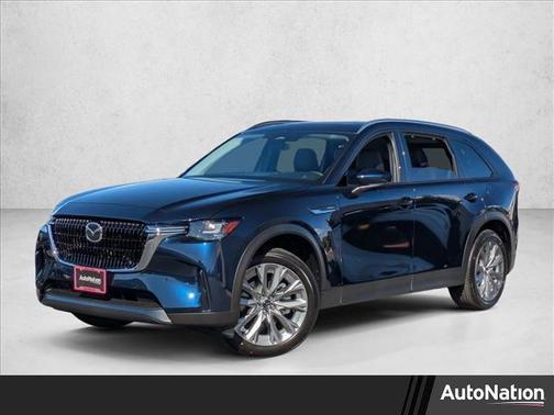 2026 Mazda CX-90 PHEV Preferred