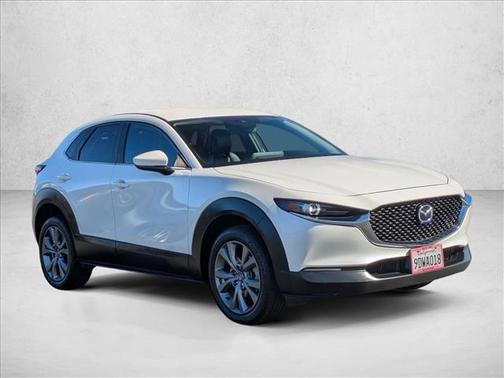 2022 Mazda CX-30 2.5 S Select Package