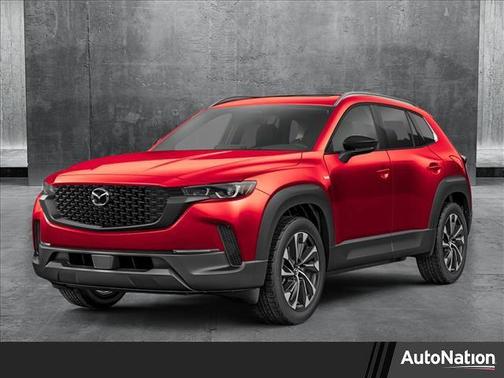 2025 Mazda CX-50 Hybrid Premium Plus Package