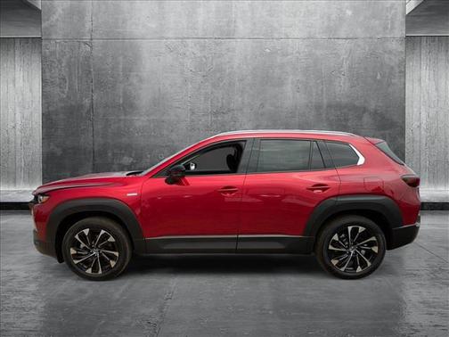 2025 Mazda CX-50 Hybrid Premium Plus Package