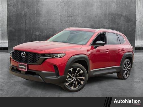 2025 Mazda CX-50 Hybrid Premium Plus Package