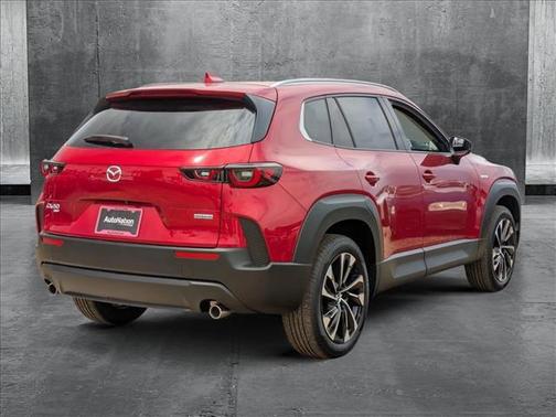 2025 Mazda CX-50 Hybrid Premium Plus Package