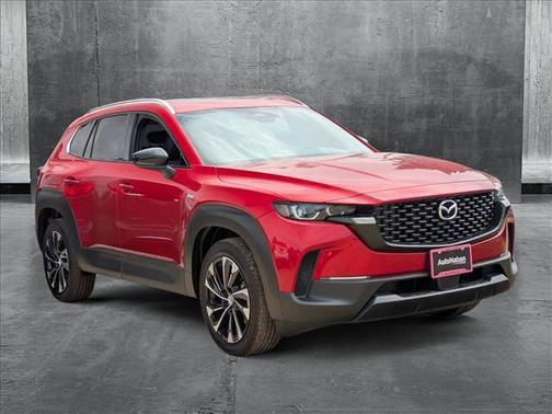 2025 Mazda CX-50 Hybrid Premium Plus Package