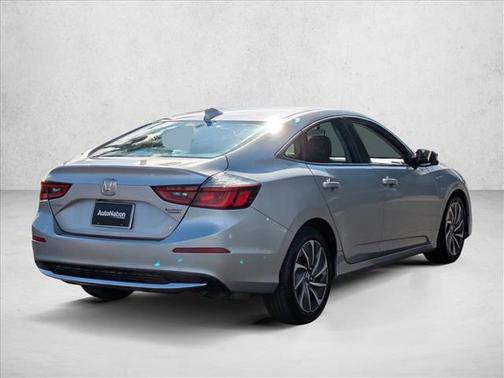 2020 Honda Insight Touring