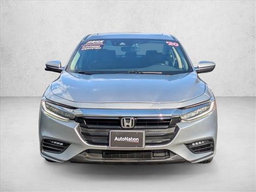 2020 Honda Insight Touring