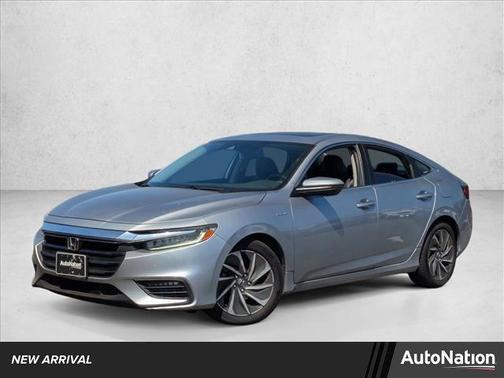 2020 Honda Insight Touring