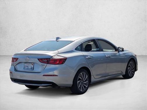 2020 Honda Insight Touring