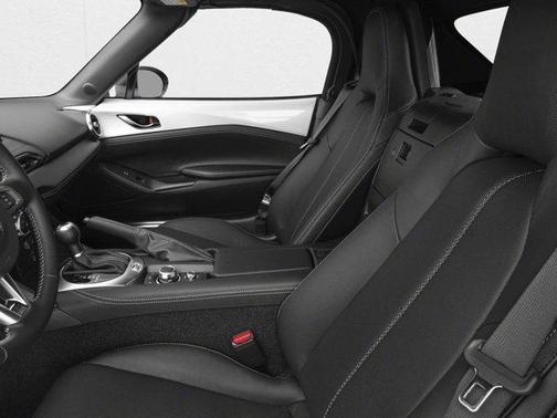 Snowflake White Pearl Mica 2026 Mazda MX-5 Miata Grand Touring