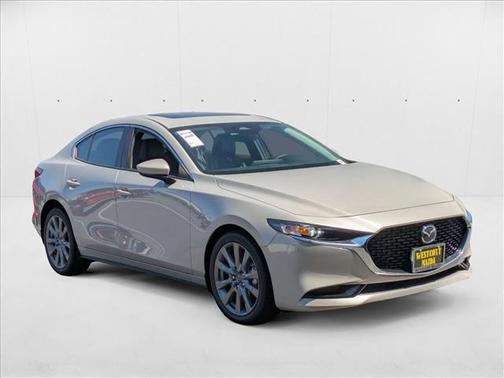 2025 Mazda Mazda3 FWD w/Preferred Package