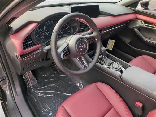 2026 Mazda Mazda3 2.5 Turbo AWD