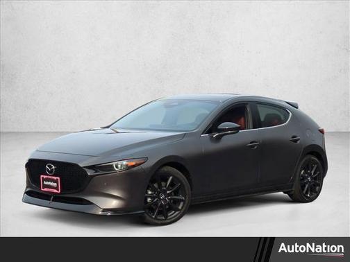 2026 Mazda Mazda3 2.5 Turbo AWD