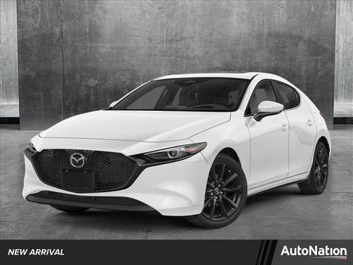 2025 Mazda Mazda3 FWD w/Premium Package
