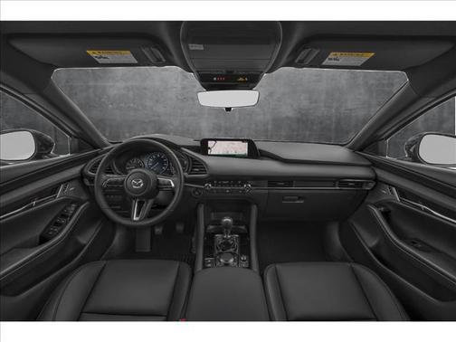2025 Mazda Mazda3 FWD w/Premium Package