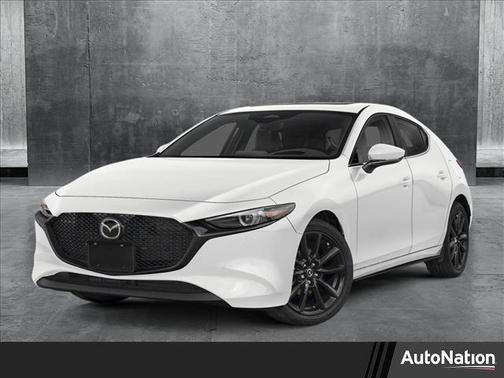 2025 Mazda Mazda3 FWD w/Premium Package