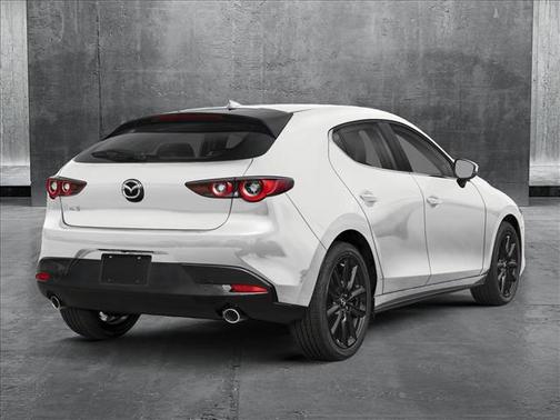 2025 Mazda Mazda3 FWD w/Premium Package
