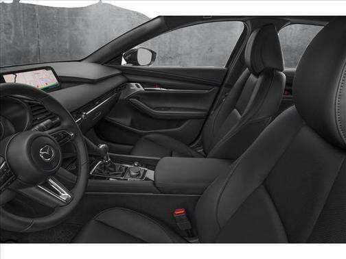 2025 Mazda Mazda3 FWD w/Premium Package