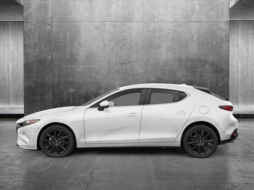 2025 Mazda Mazda3 FWD w/Premium Package
