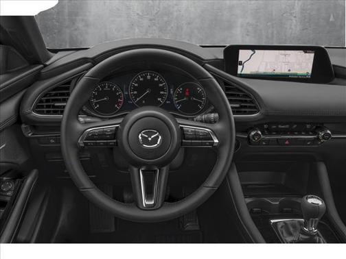 2025 Mazda Mazda3 FWD w/Premium Package
