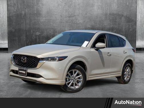 2025 Mazda CX-5 2.5 S Preferred