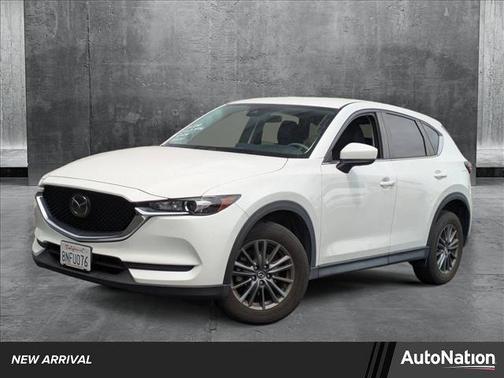 2019 Mazda CX-5 Touring