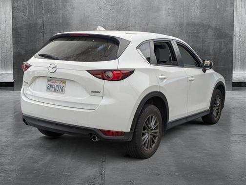 2019 Mazda CX-5 Touring